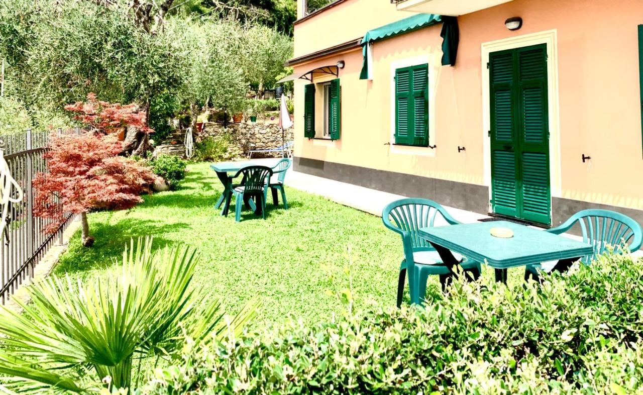 Il Gabbiano Di Pieve Bed & Breakfast เปียเว ลิกูเร ภายนอก รูปภาพ
