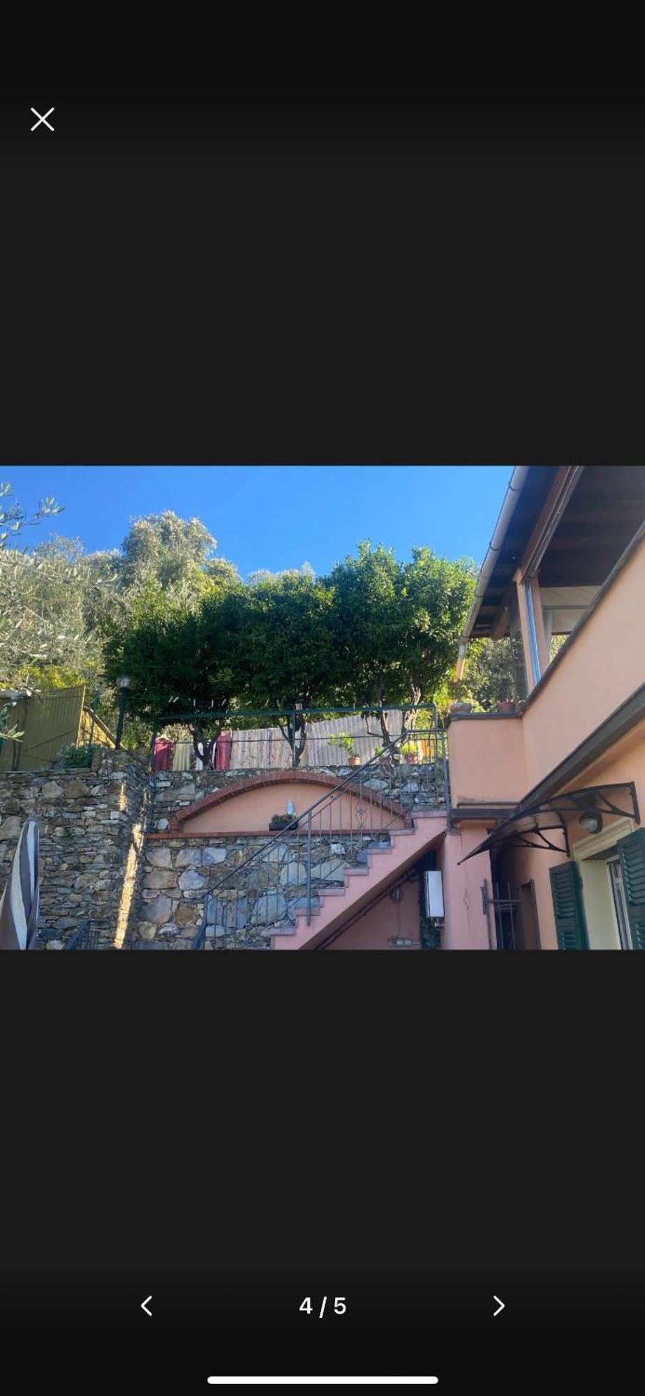 Il Gabbiano Di Pieve Bed & Breakfast เปียเว ลิกูเร ภายนอก รูปภาพ