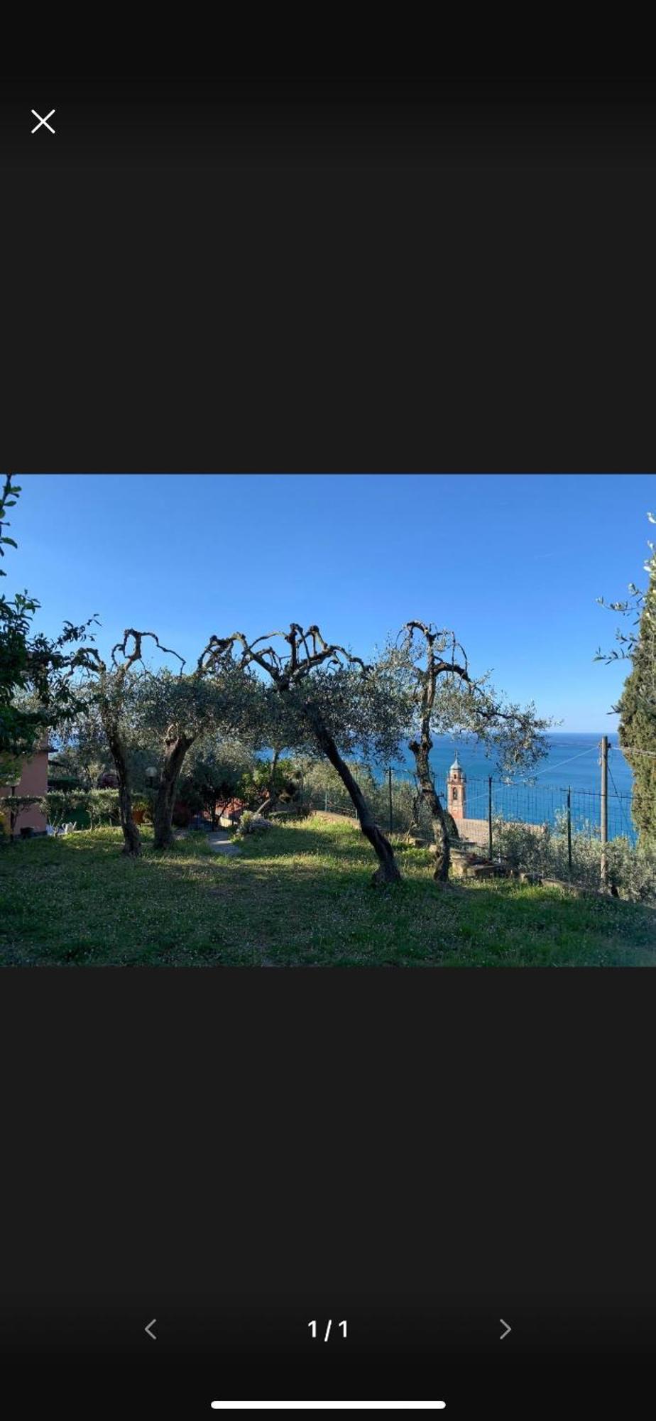 Il Gabbiano Di Pieve Bed & Breakfast เปียเว ลิกูเร ภายนอก รูปภาพ