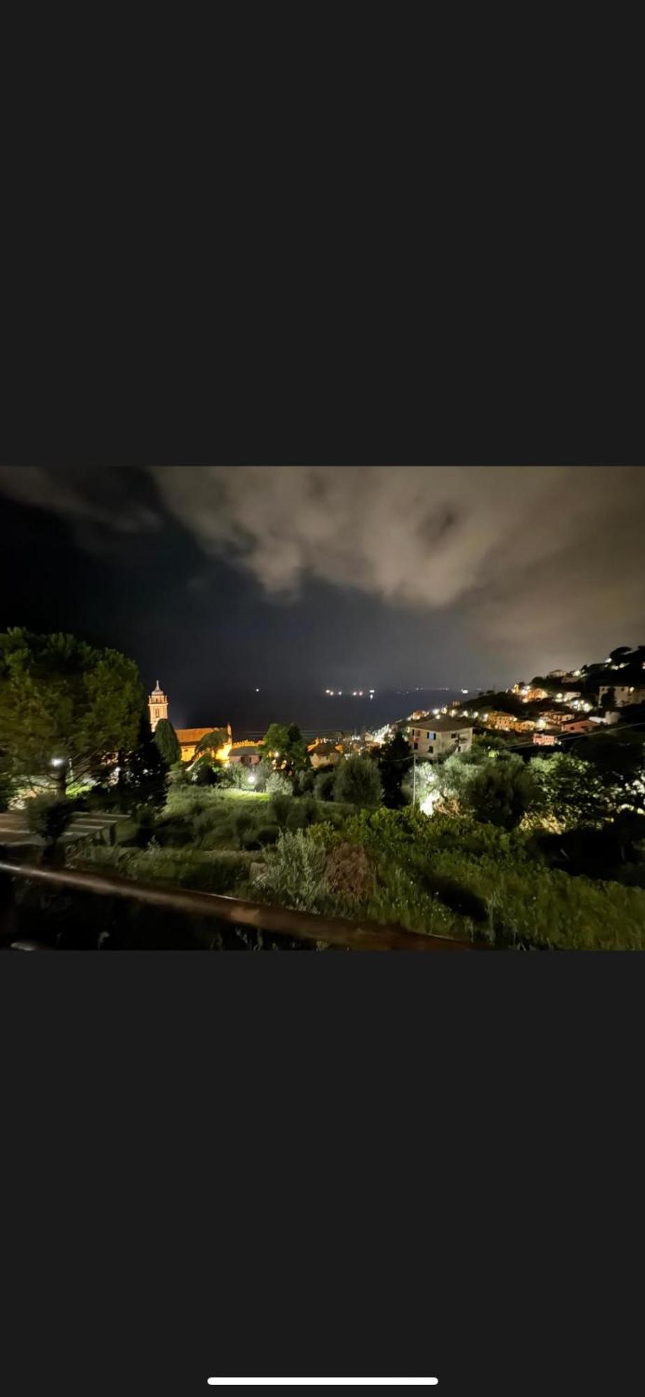 Il Gabbiano Di Pieve Bed & Breakfast เปียเว ลิกูเร ภายนอก รูปภาพ
