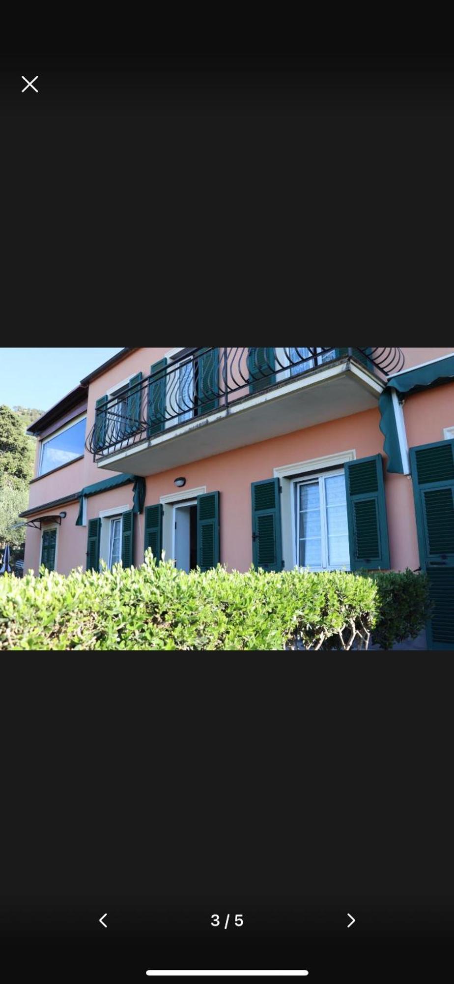 Il Gabbiano Di Pieve Bed & Breakfast เปียเว ลิกูเร ภายนอก รูปภาพ