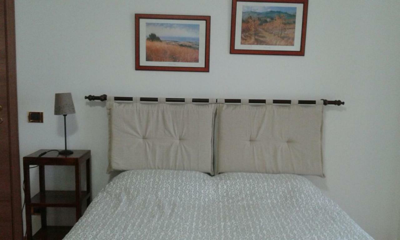 Il Gabbiano Di Pieve Bed & Breakfast เปียเว ลิกูเร ภายนอก รูปภาพ