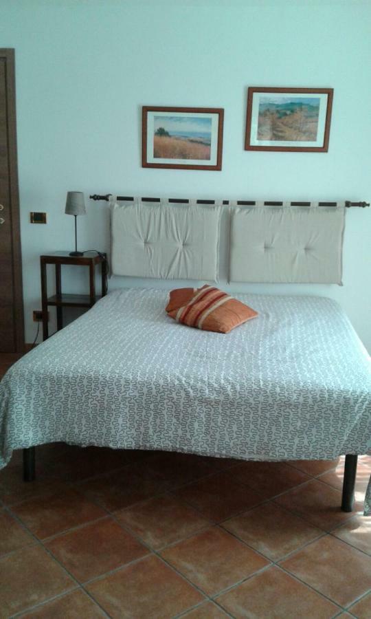 Il Gabbiano Di Pieve Bed & Breakfast เปียเว ลิกูเร ภายนอก รูปภาพ